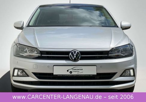 Volkswagen Polo, 2021 2