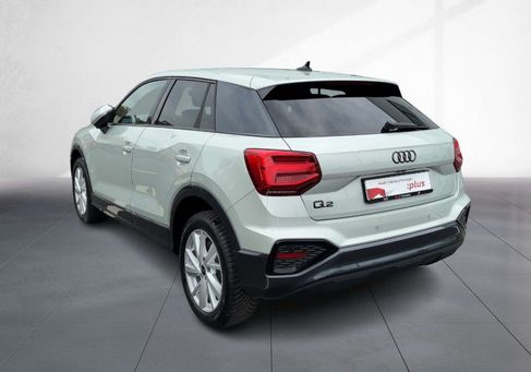 Audi Q2, 2025 3