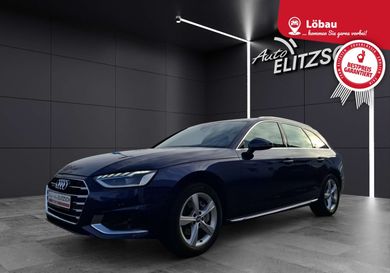 Audi A4, 2020