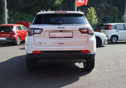 Jeep Compass, 2024