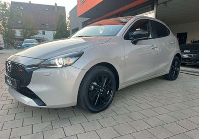 Mazda 2, 2024