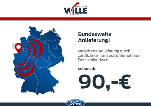 Ford Transit Connect, 2024