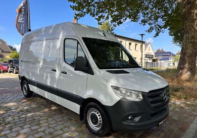 Mercedes-Benz Sprinter, 2021