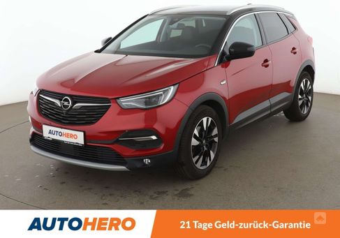 Opel Grandland X, 2019