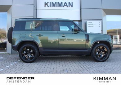 Land Rover Defender, 2026