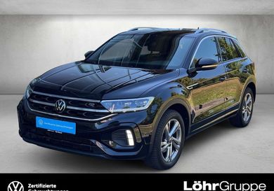 Volkswagen T-Roc, 2023