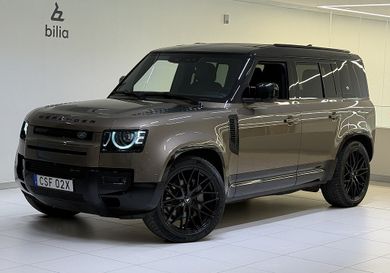 Land Rover Defender, 2023