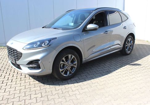 Ford Kuga, 2023