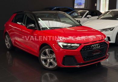 Audi A1, 2019