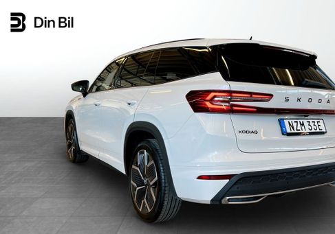 Skoda Kodiaq, 2025