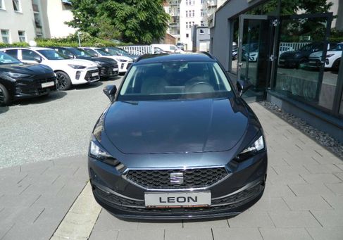 Seat Leon, 2025