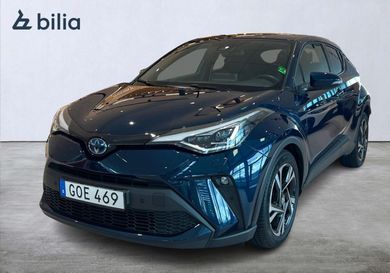 Toyota C-HR, 2023