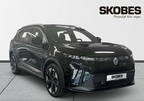 Renault Scenic, 2025