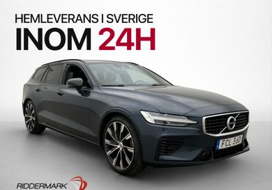 Volvo V60, 2020