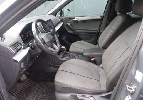 Seat Tarraco, 2021
