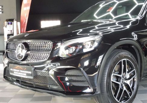 Mercedes-Benz GLC 350, 2017