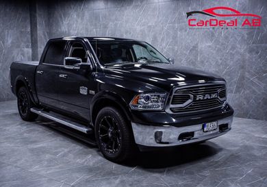 RAM 1500, 2018