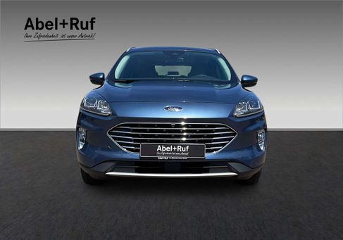 Ford Kuga, 2022