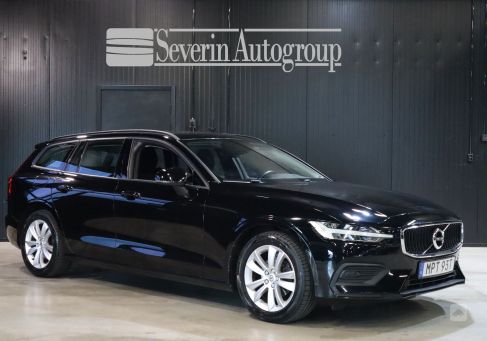 Volvo V60, 2020