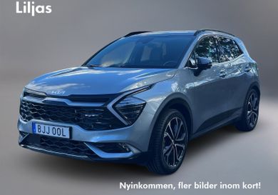 Kia Sportage, 2022