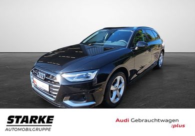 Audi A4, 2023