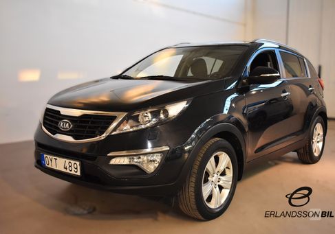 Kia Sportage, 2012