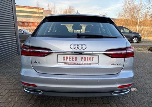 Audi A6, 2021