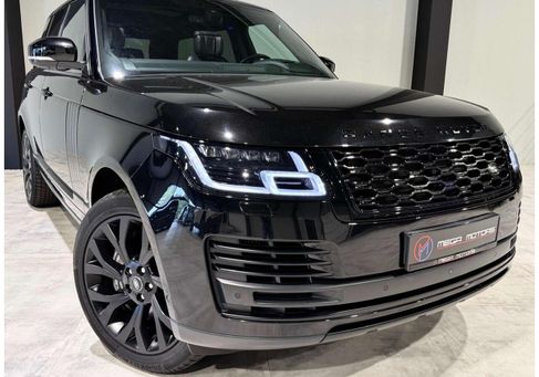 Land Rover Range Rover, 2019