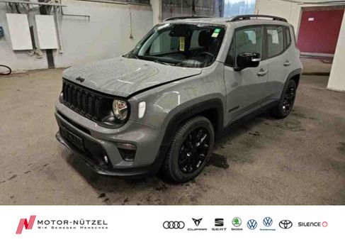 Jeep Renegade, 2022