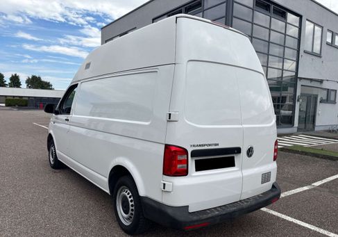 Volkswagen T6 Transporter, 2019