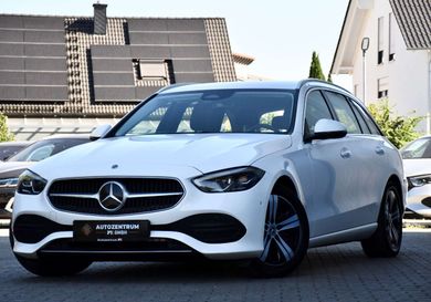 Mercedes-Benz C 200, 2022