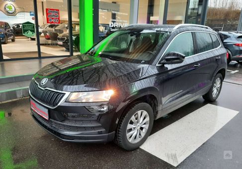 Skoda Karoq, 2018