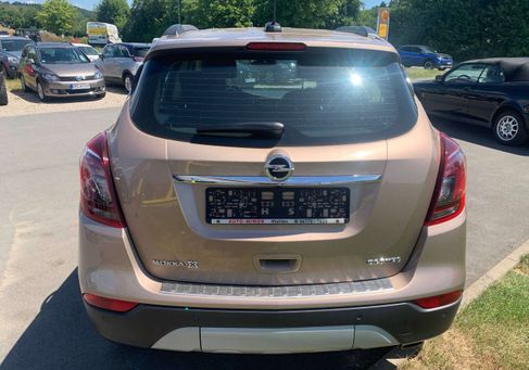 Opel Mokka X, 2018 3