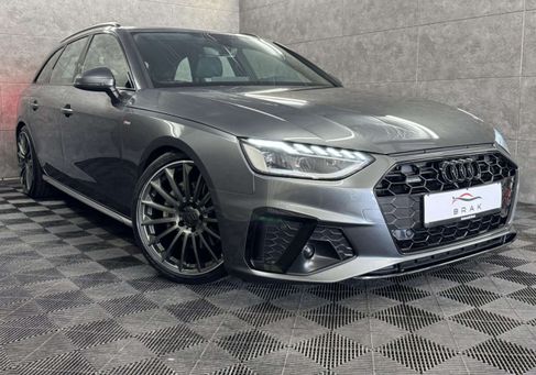 Audi A4, 2019 3