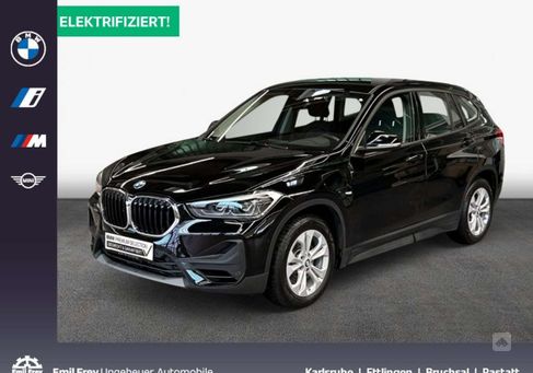 BMW X1, 2021