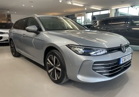 Volkswagen Passat Variant, 2026 3