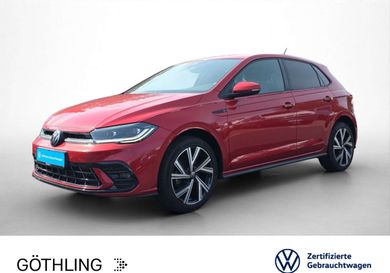 Volkswagen Polo, 2022