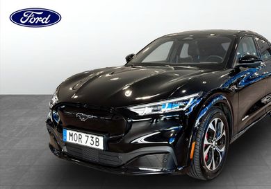 Ford Mustang Mach-E, 2021