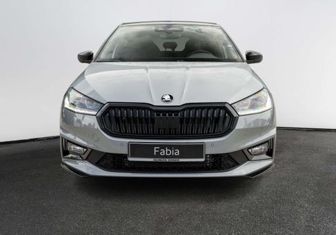 Skoda Fabia, 2026