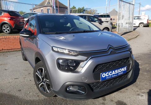 Citroën C3, 2021