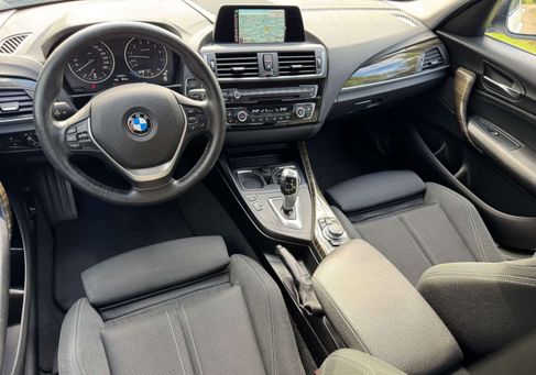 BMW 120, 2018 2