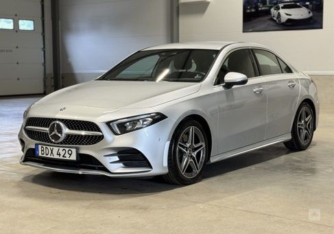 Mercedes-Benz A 220, 2020