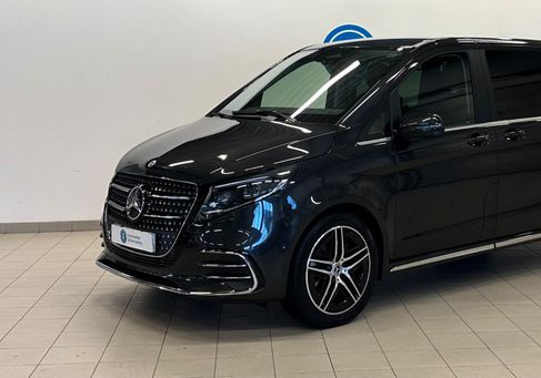Mercedes-Benz V 300, 2025