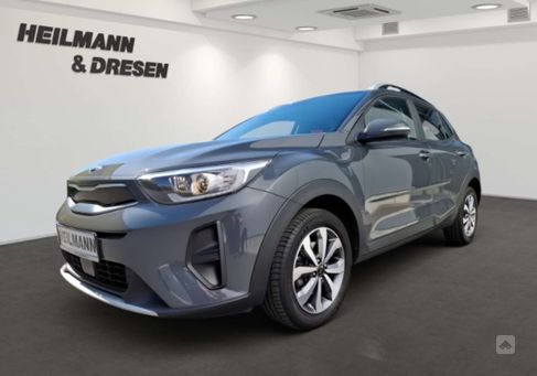 Kia Stonic, 2021