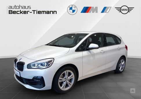 BMW 220, 2018