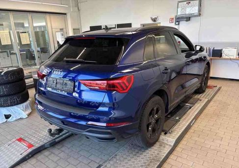Audi Q3, 2022