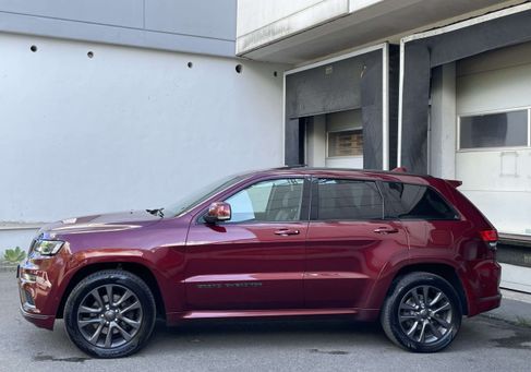 Jeep Grand Cherokee, 2020 3
