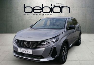 Peugeot 3008, 2022