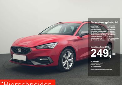 Seat Leon, 2023