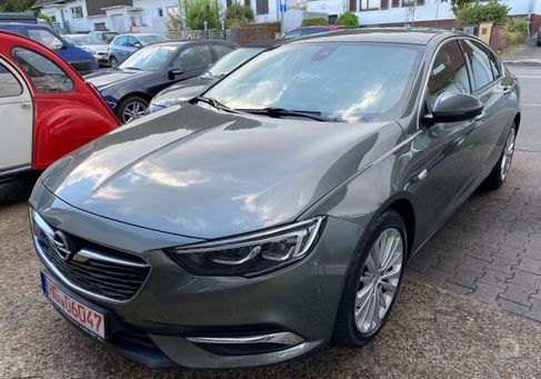 Opel Insignia, 2018